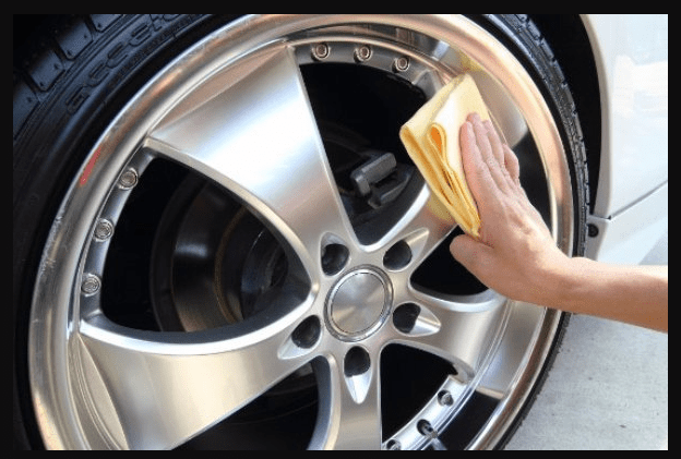 Here’s A Guide To Cleaning Alloy Wheels Using A Popular Household Product – WD-40